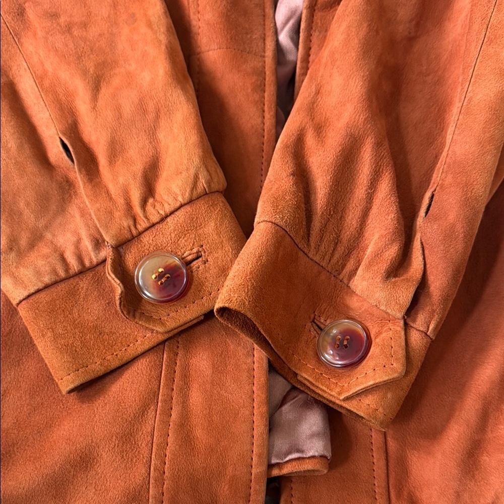 Women's Rust Jacket - Picture 5 of 6